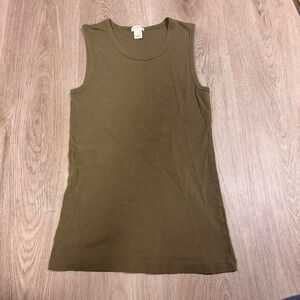 j crew tank
